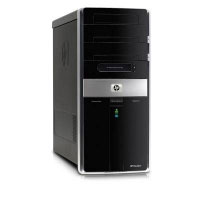 PC de sobremesa HP Pavilion Elite m9461es (FR555AA)